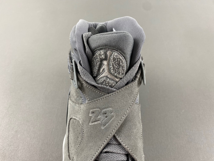 Air Jordan 8 “Cool Grey” 305381-014