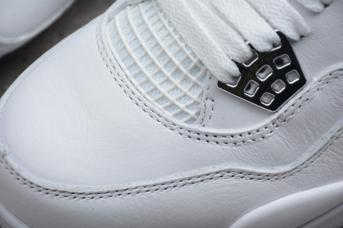 air jordan 4 retro pure money (2017) 308497-100