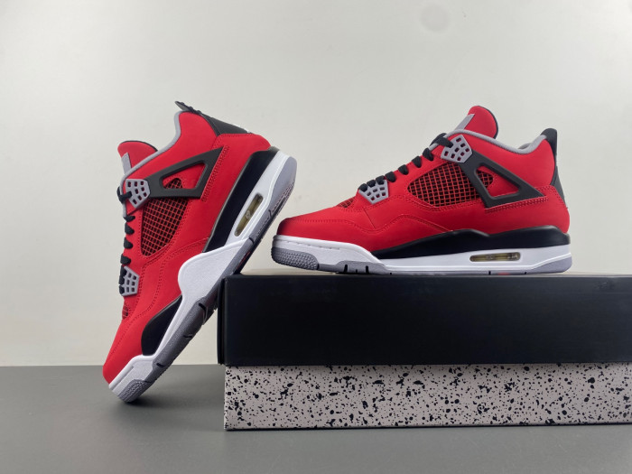 air jordan 4 retro toro bravo 308497-603