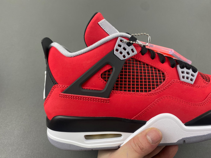 air jordan 4 retro toro bravo 308497-603