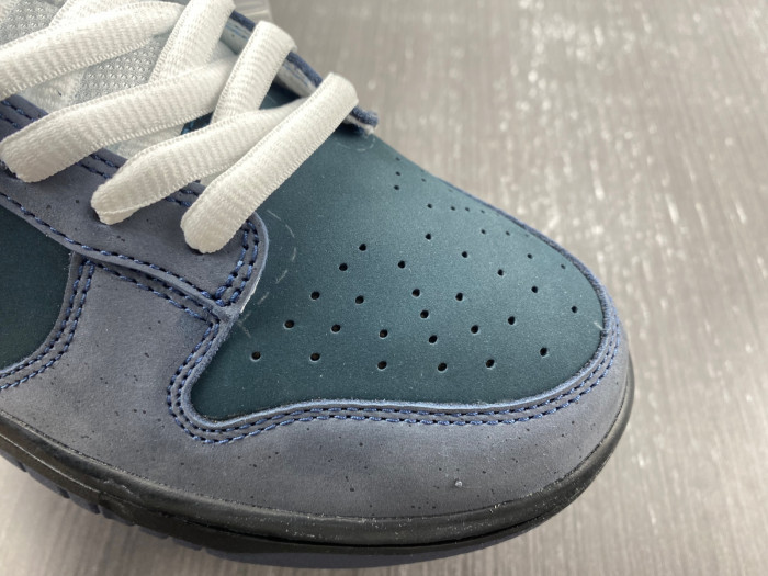 nike sb dunk low concepts blue lobster 313170-342