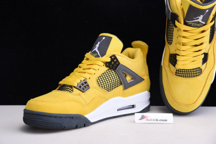 air jordan 4 retro lightning ct8527-700