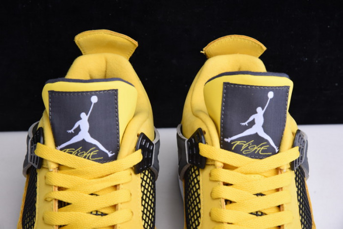 air jordan 4 retro lightning ct8527-700