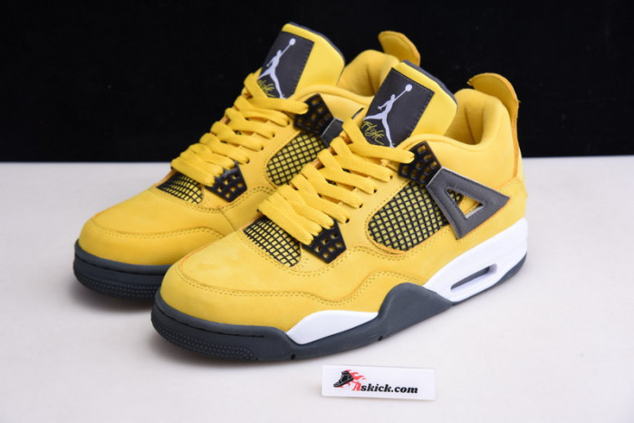 air jordan 4 retro lightning ct8527-700
