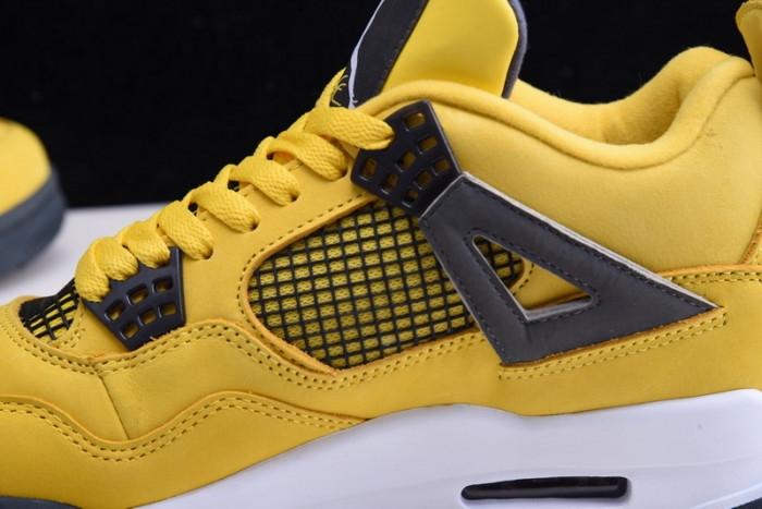 air jordan 4 retro lightning ct8527-700