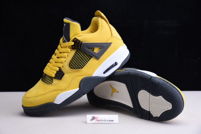 air jordan 4 retro lightning ct8527-700
