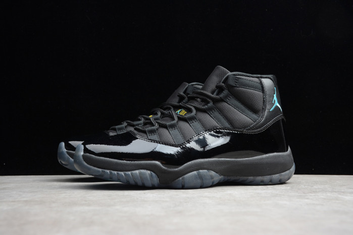 air jordan 11 retro gamma blue 378037-006