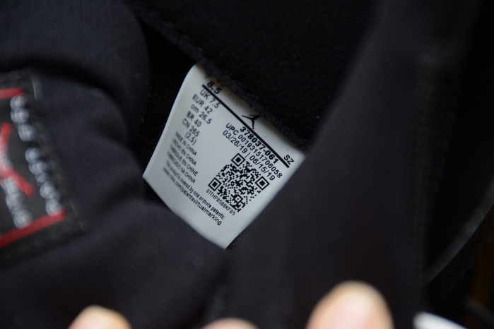 air jordan 11 retro playoffs bred (2019) 378037-061