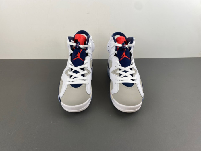 Air Jordan 6 Tinker 384664-104