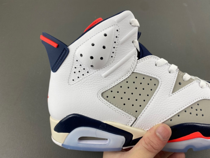 Air Jordan 6 Tinker 384664-104