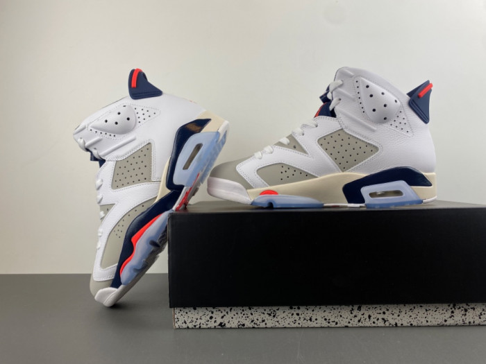 Air Jordan 6 Tinker 384664-104
