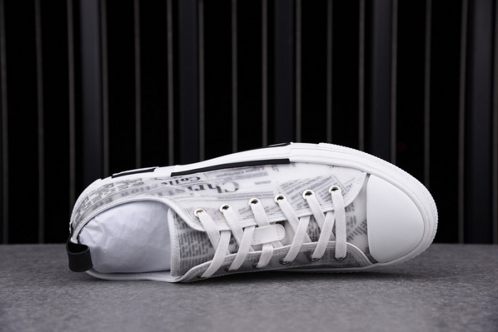 b23 oblique sneaker