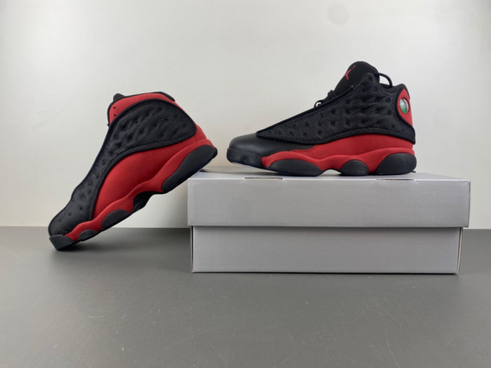 Air Jordan 13 Retro Bred (2017) 414571-004