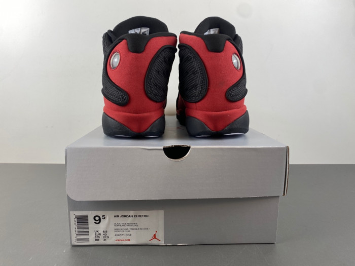Air Jordan 13 Retro Bred (2017) 414571-004