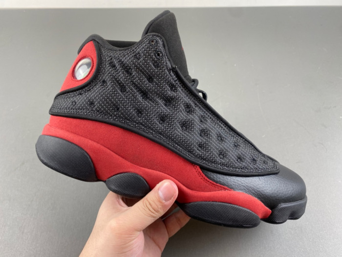 Air Jordan 13 Retro Bred (2017) 414571-004
