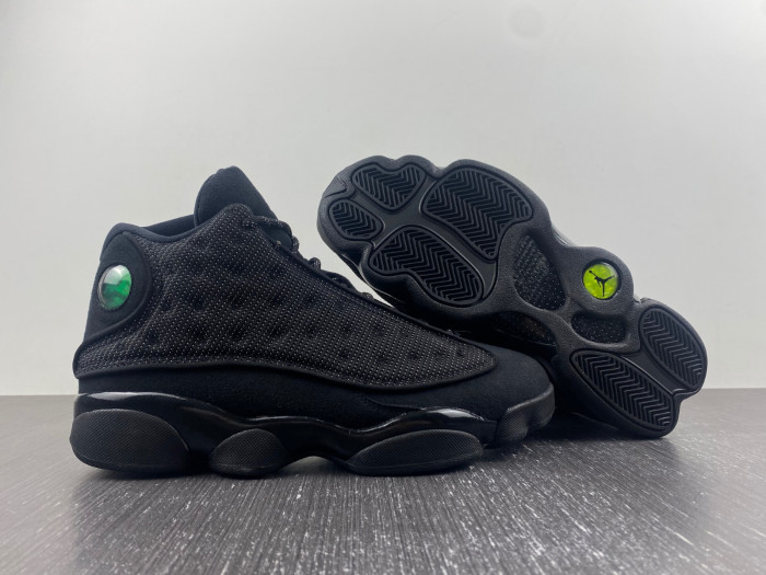 air jordan 13 retro black cat 414571-011
