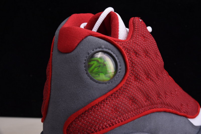 air jordan 13 retro gym red flint grey 414571-600