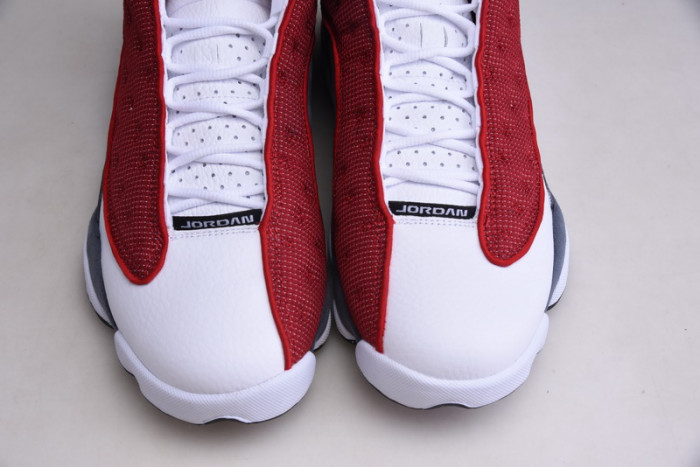 air jordan 13 retro gym red flint grey 414571-600