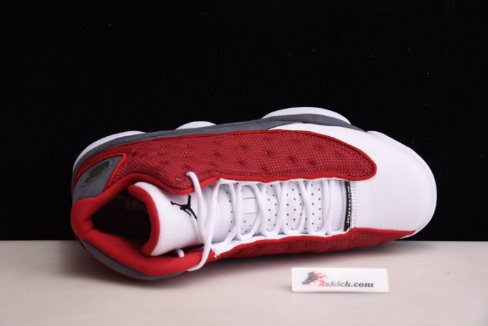 air jordan 13 retro gym red flint grey 414571-600