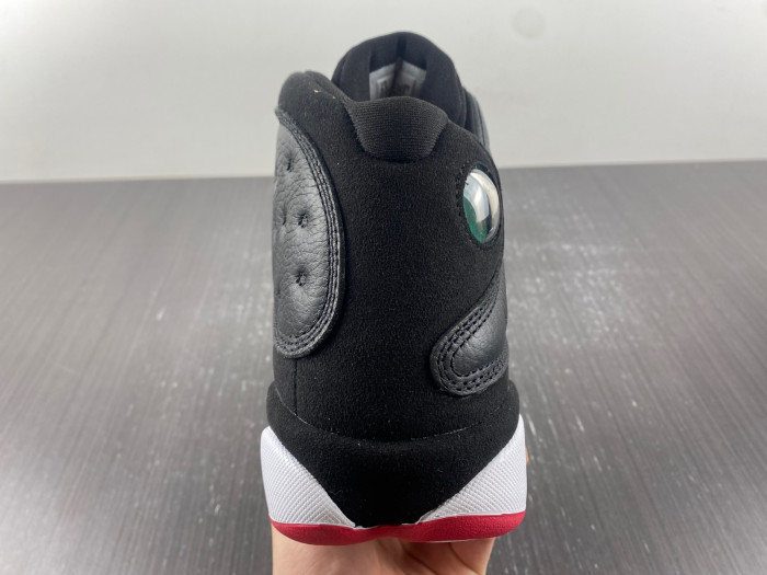 air jordan 13 playoffs 2023 black true red white 414571-062