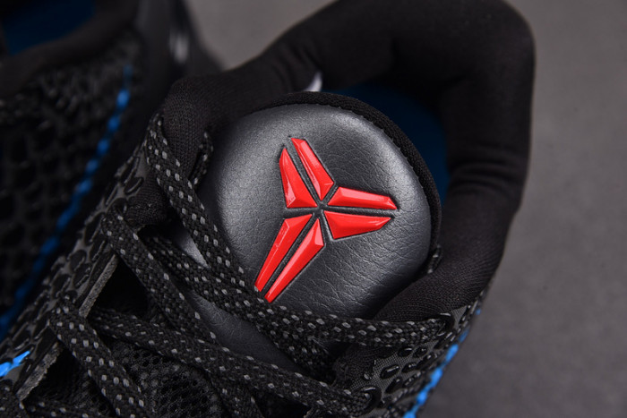 nike kobe 6 dark knight 429659-016