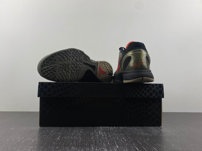 nike kobe 6 italian camo 429659-900