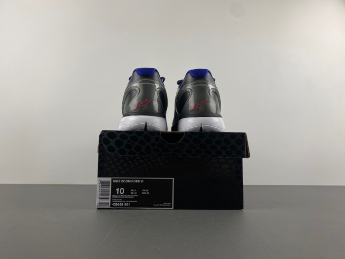 nike zoom kobe 6 