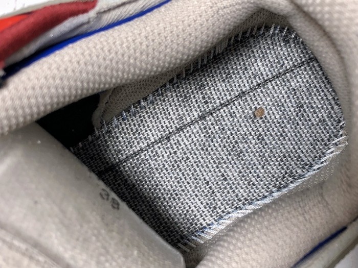 Balen Runner Sneakers GREY BLUE 568614 W2GN2 8570