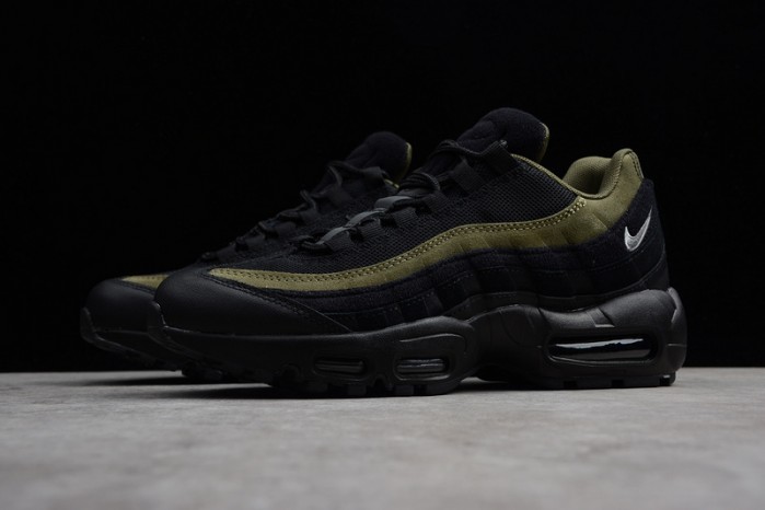 nike air max 95 hal black khaki ah8444-001