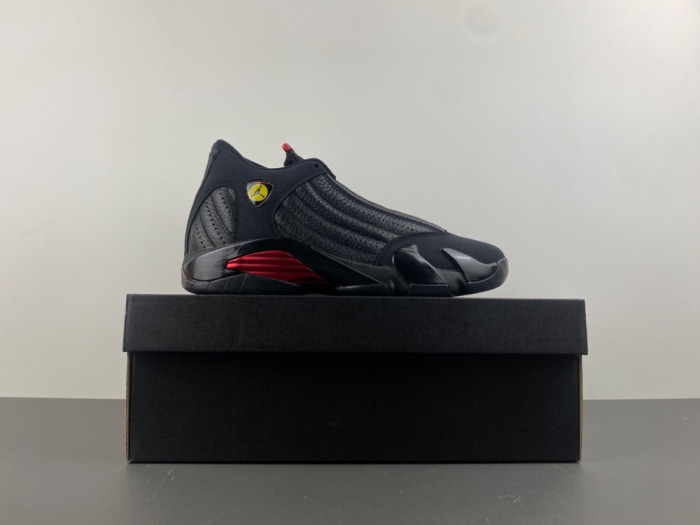 Air Jordan 14 Retro Last Shot (2018) 487471-003