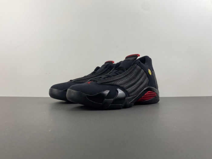 Air Jordan 14 Retro Last Shot (2018) 487471-003