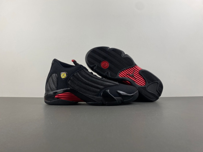Air Jordan 14 Retro Last Shot (2018) 487471-003