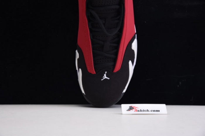 air jordan 14 retro gym red toro 487471-006