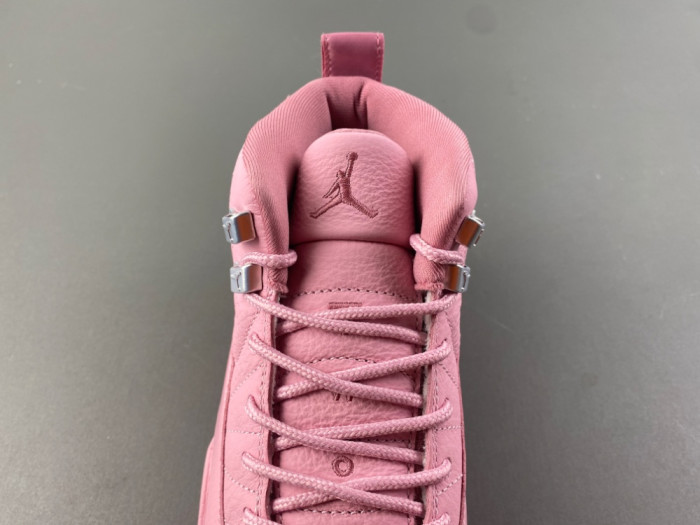 Air Jordan 12 GS “Pearl Pink” 510815-600