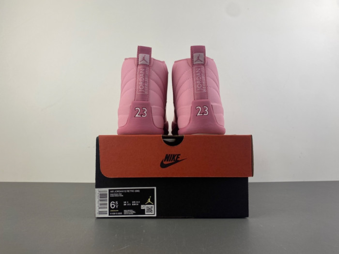 Air Jordan 12 GS “Pearl Pink” 510815-600