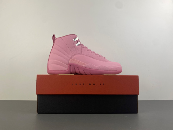 Air Jordan 12 GS “Pearl Pink” 510815-600