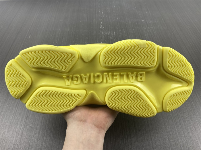 balen triple s yellow 524039 w1fb5 230833