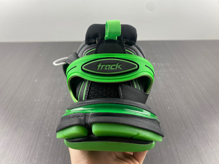 balen track trainer 3.0 black green 54023 w3rl1 1035