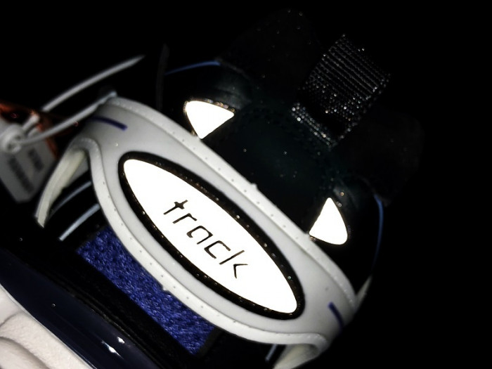 Balen Track Sneakers MAILLE BLACK 542023 W1GB1 8322