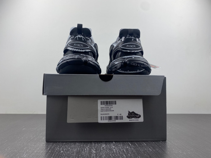 balen graffiti track trainer 3.0 542436 w3sr2 2315