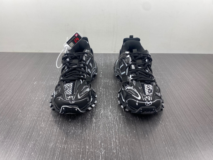 balen graffiti track trainer 3.0 542436 w3sr2 2315