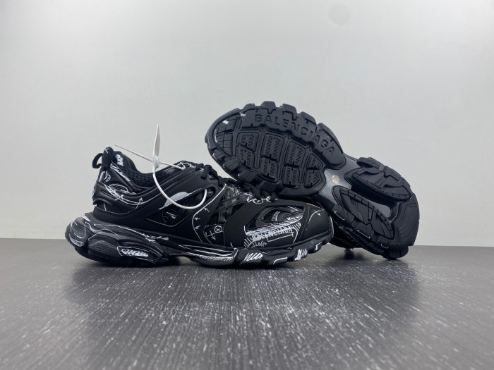 balen graffiti track trainer 3.0 542436 w3sr2 2315