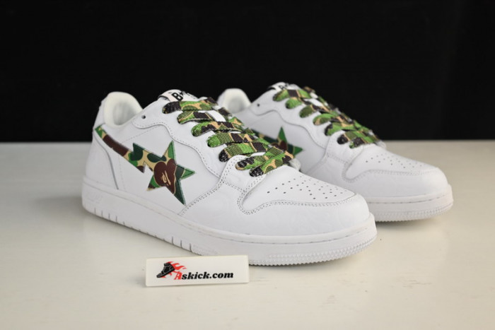 a bathing ape bape sk8 sta