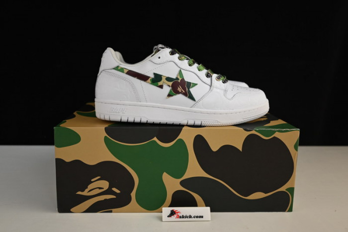 a bathing ape bape sk8 sta