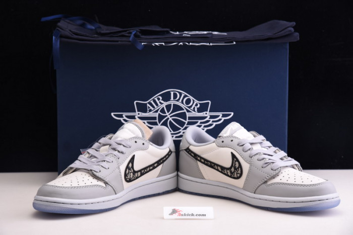 air jordan 1 x D*or low 553668-998
