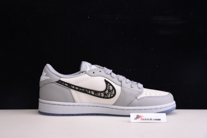 air jordan 1 x D*or low 553668-998