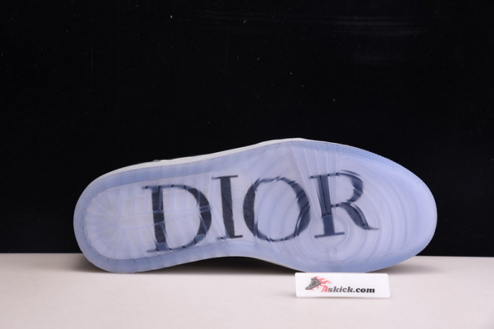 air jordan 1 x D*or low 553668-998