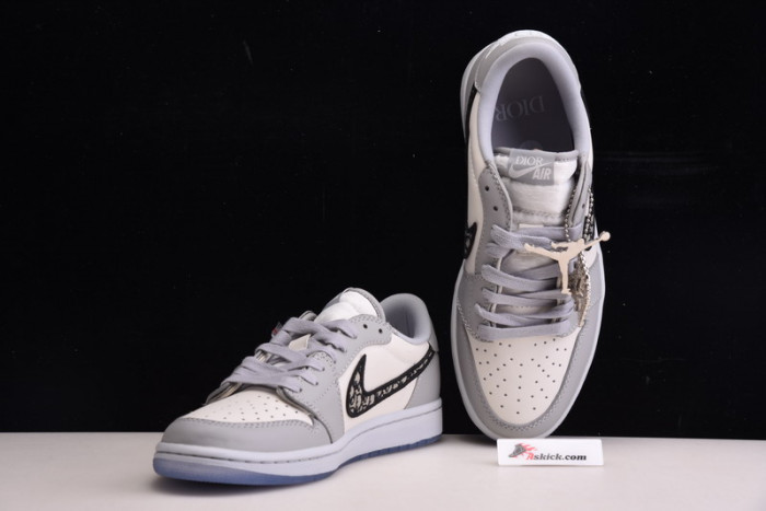 air jordan 1 x D*or low 553668-998