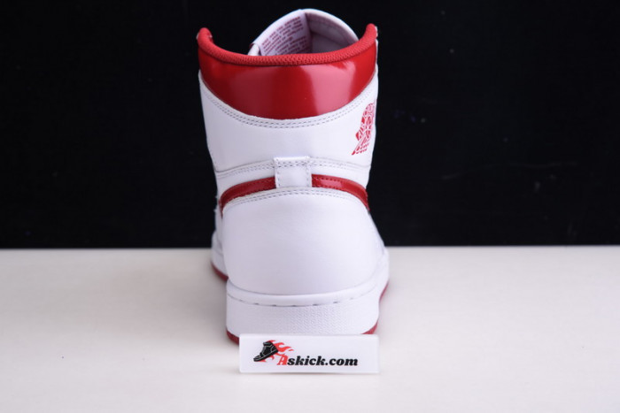 air jordan 1 retro metallic red (2017) 555088-103