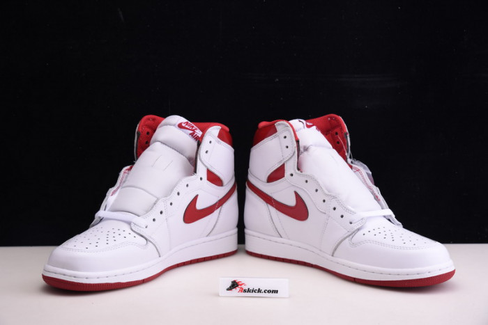 air jordan 1 retro metallic red (2017) 555088-103